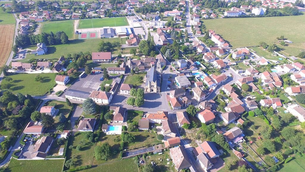 électricien à Saint-André-le-Gaz