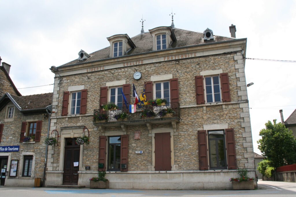 électricien à Montalieu